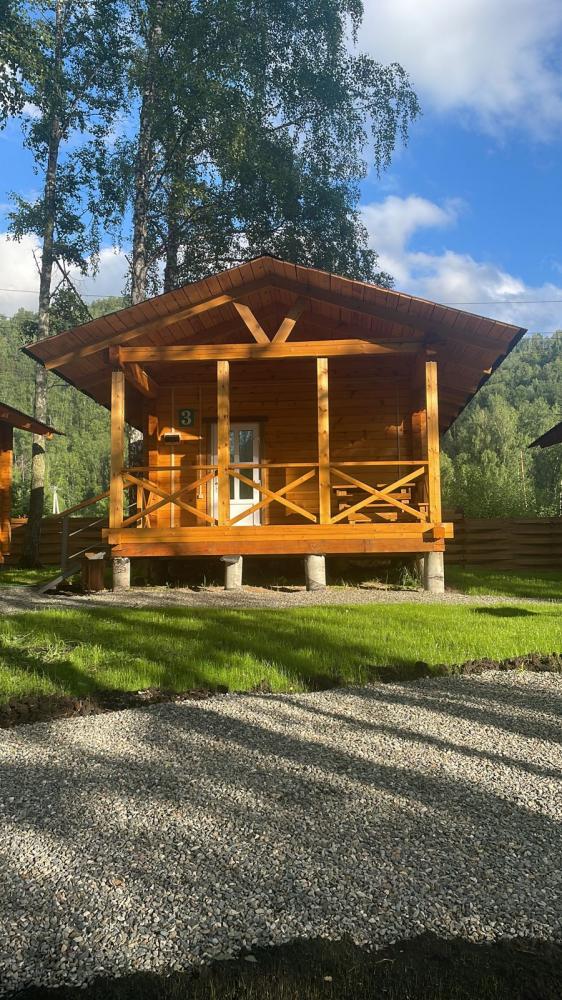 Горный Алтай Кедровый домик категории Б