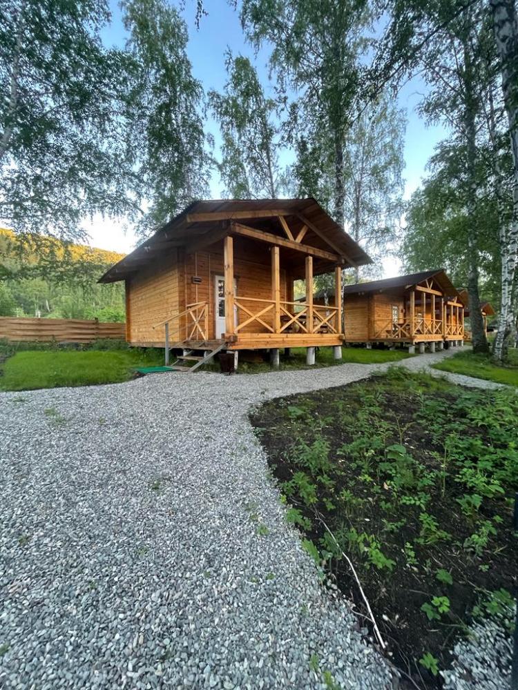 Горный Алтай Кедровый домик категории Б