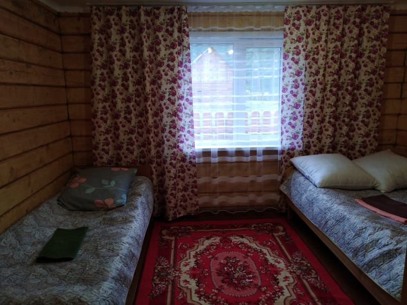 Благоустроенный дом