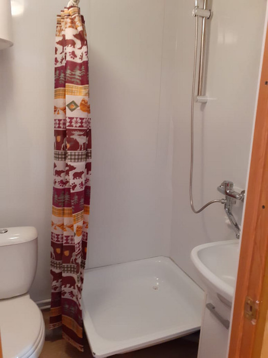 Благоустроенный дом