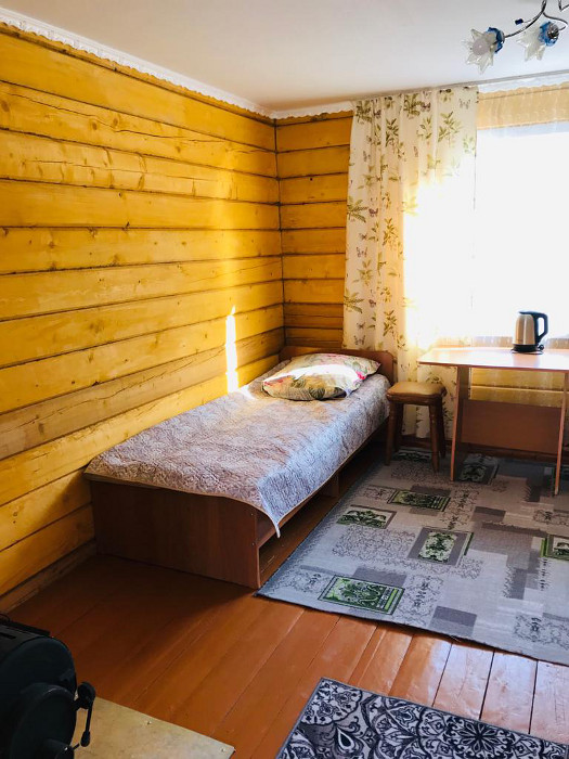 Благоустроенный дом