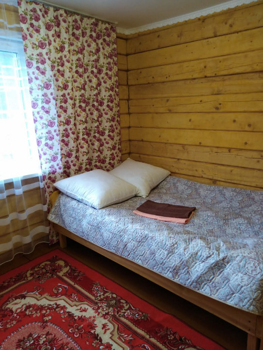 Благоустроенный дом