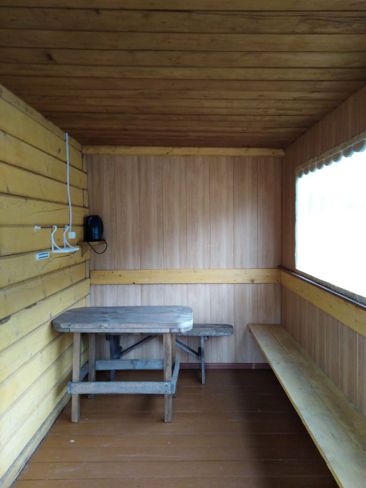 Веранда дома