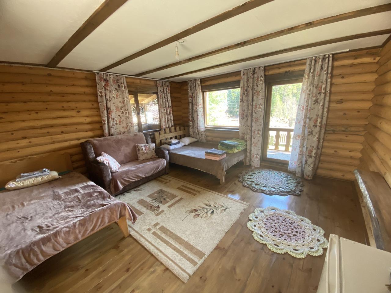 Дом номер 2 первый этаж