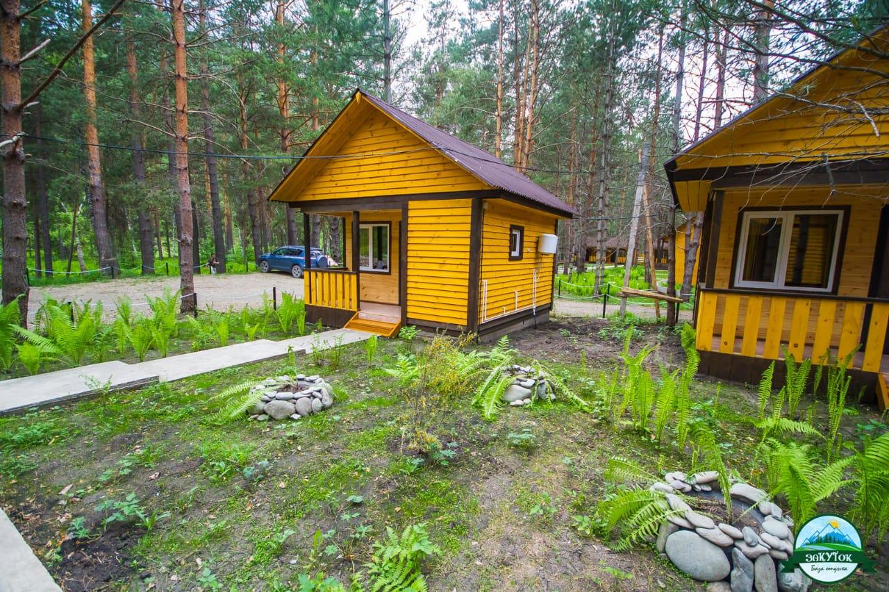 Индивидуальный домик