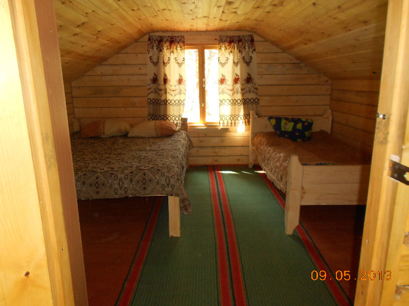 Комната на 2-м этаже