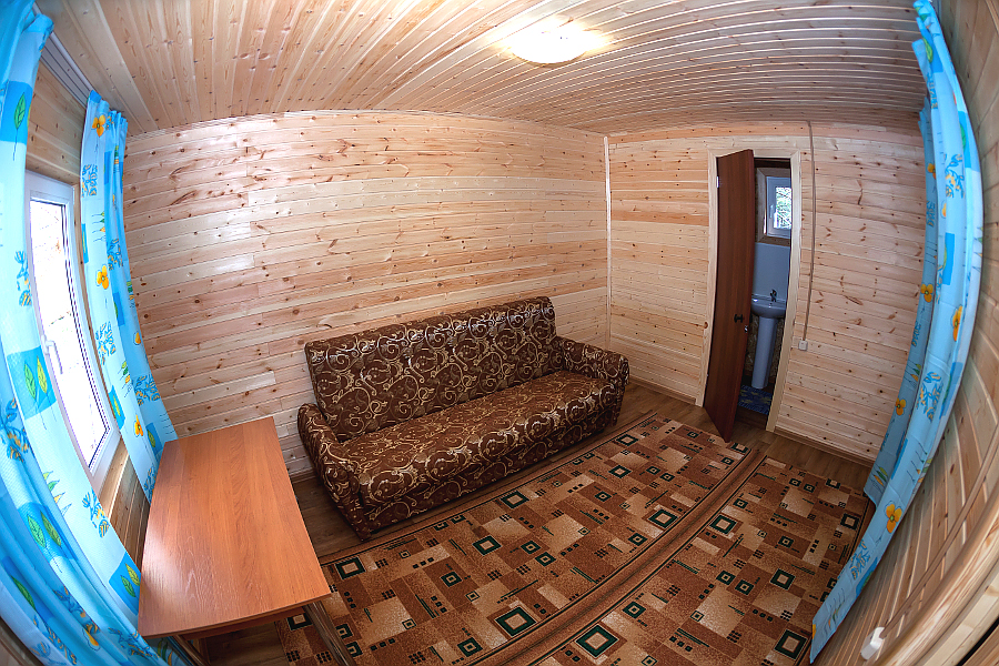 Комната в 2-х комнатном блоке