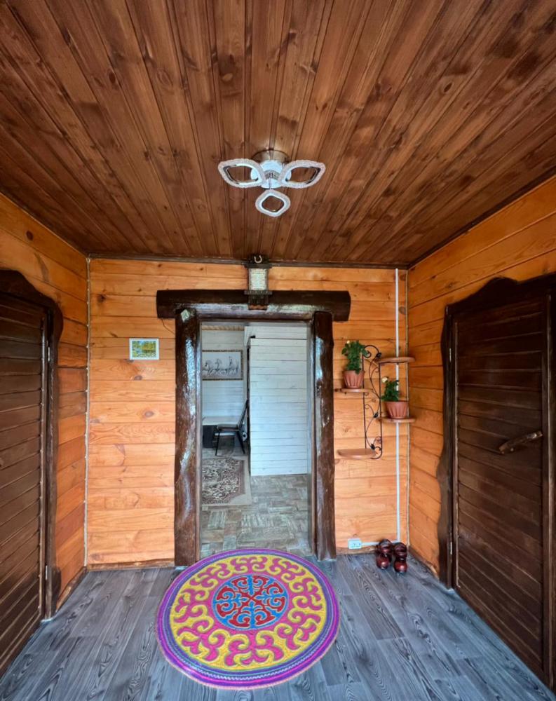 Коттедж у реки Катунь Алтай