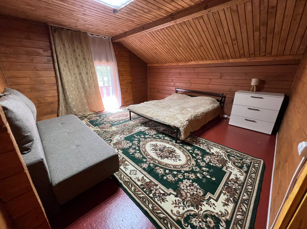 Коттедж  у реки Катунь Горный Алтай