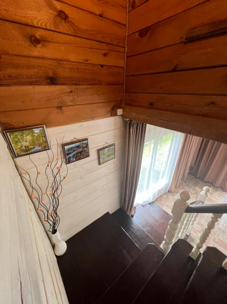 Коттедж  у реки Горный Алтай