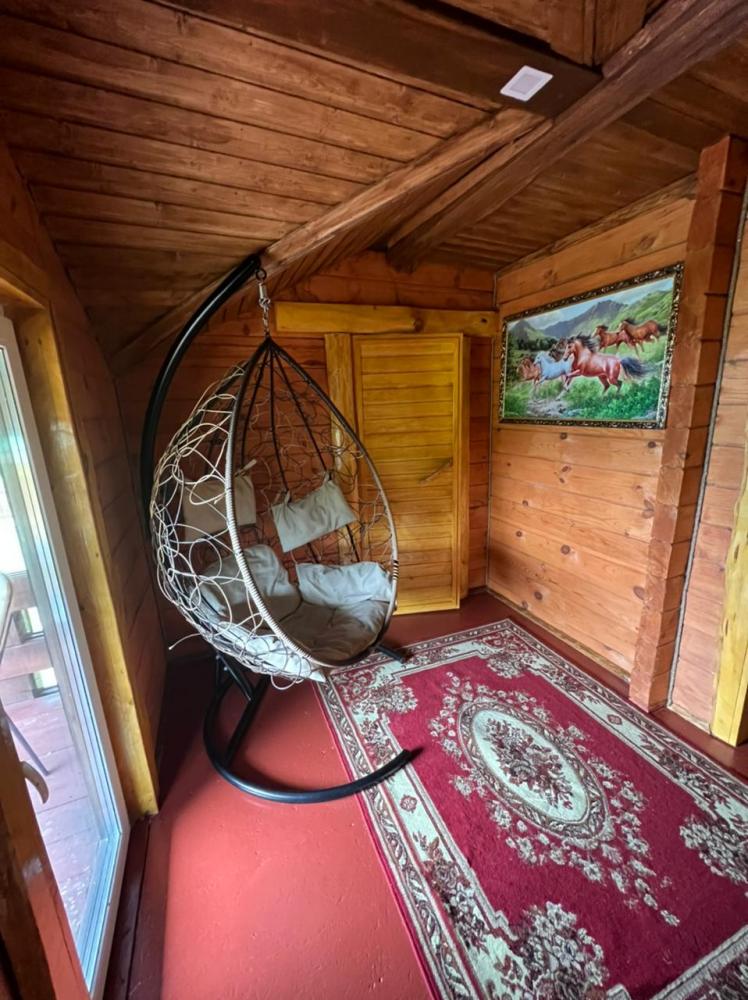 Коттедж у реки Катунь Алтай