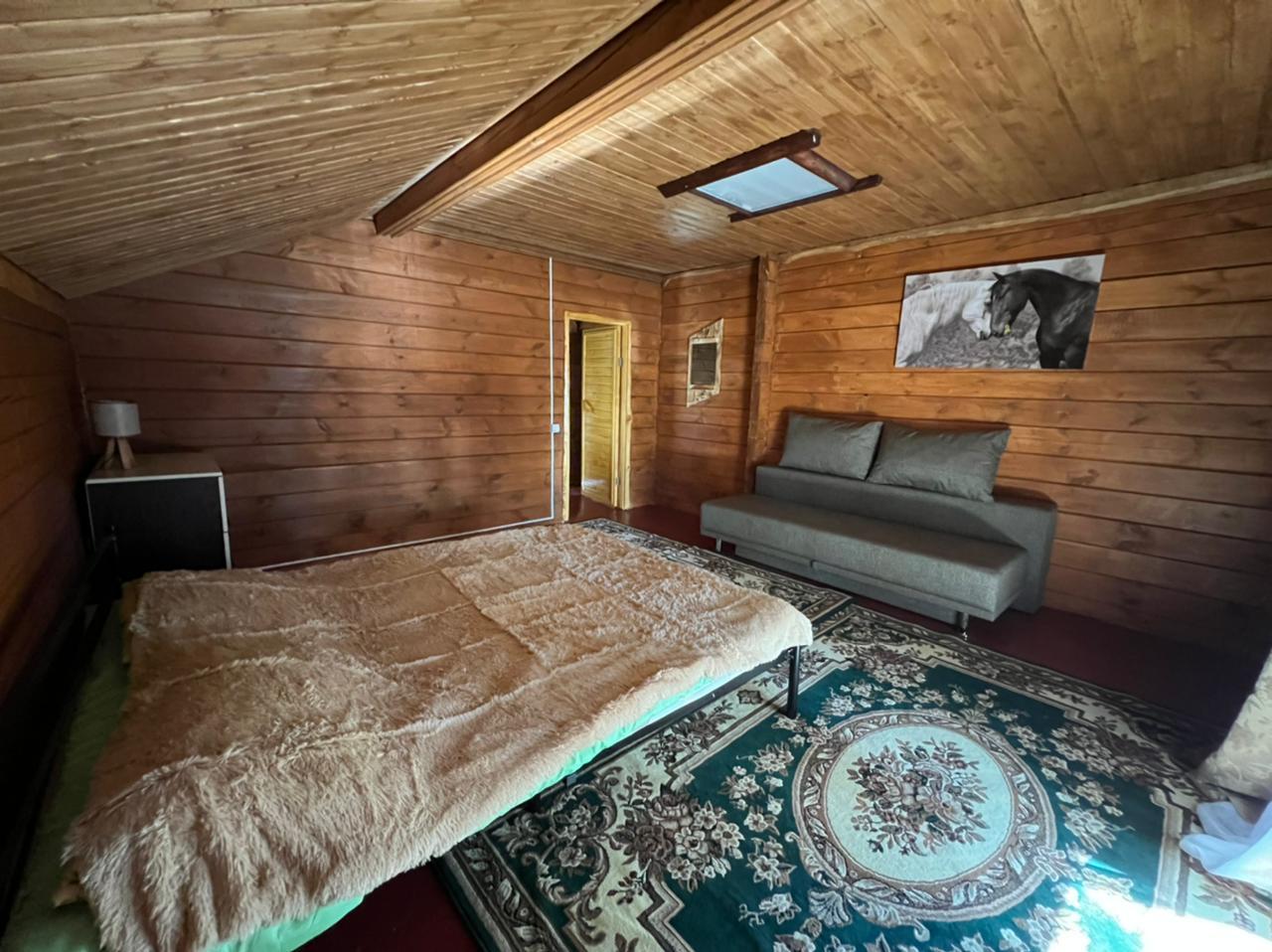 Горный Алтай коттедж "Дача Алтай04"