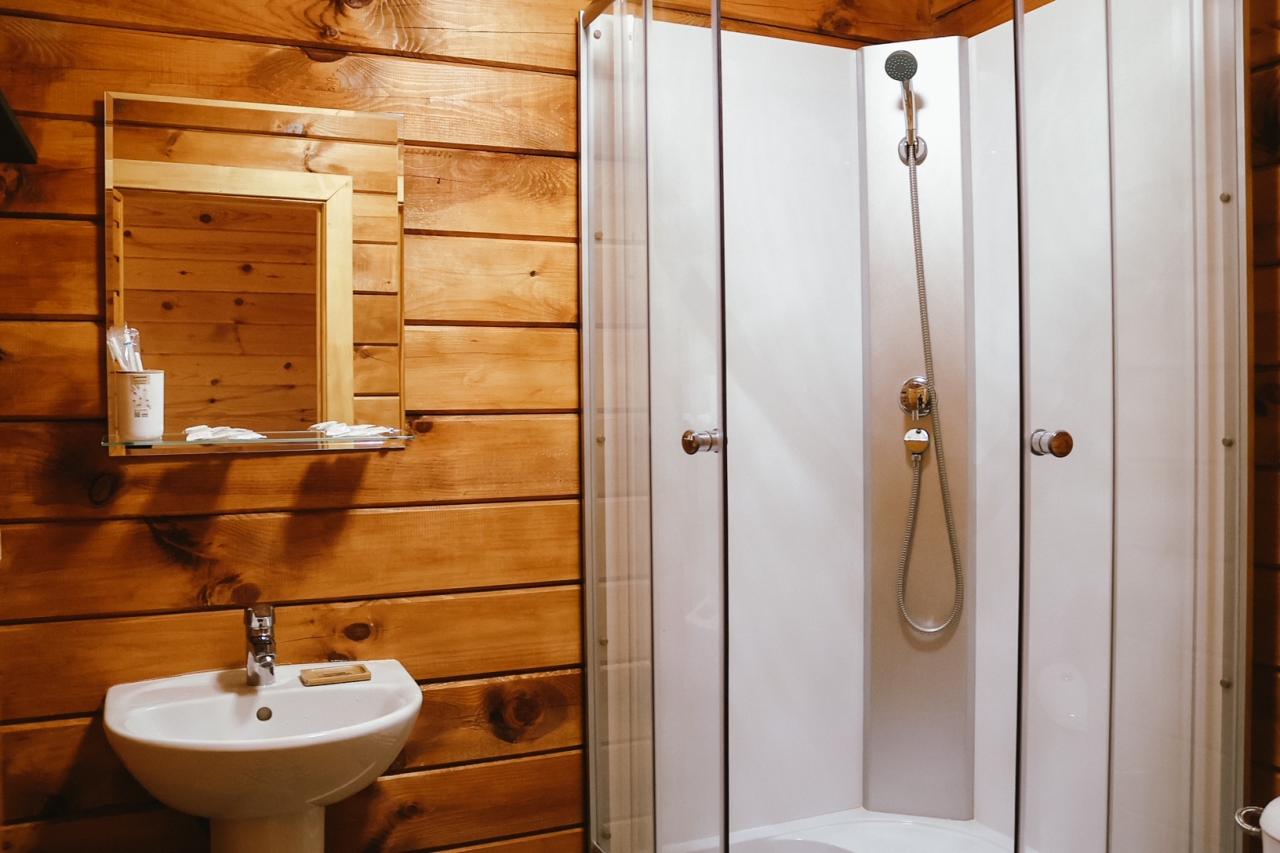 Благоустроенный домик отдых в Горном Алтае