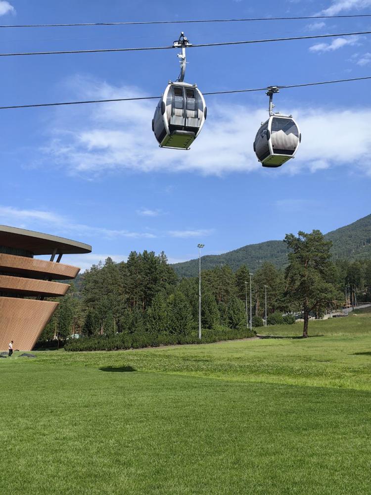 Тур на Алтай из Новосибирска на 3 дня