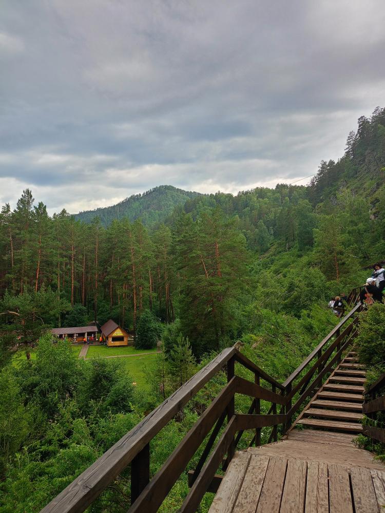 Тур на Алтай из Новосибирска