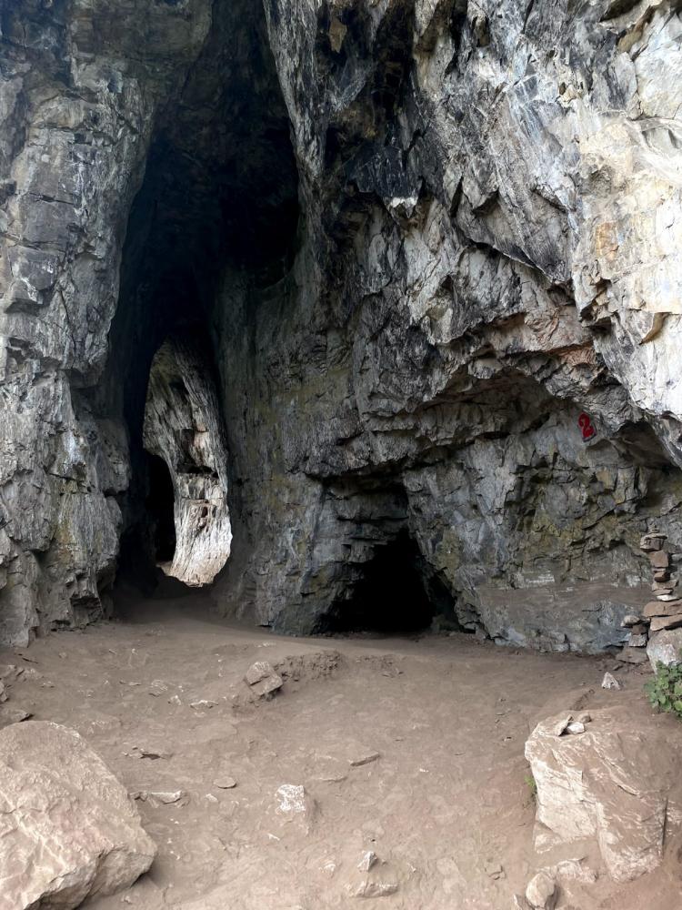 Экскурсия на Алтай Тавдинские пещеры