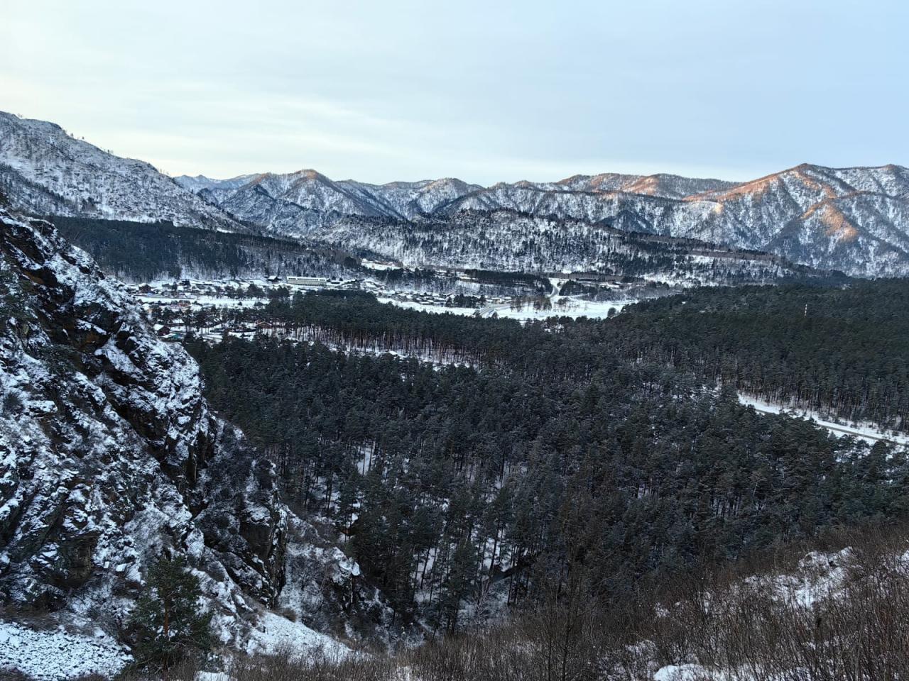 Тур на Алтай на 3 дня из Новосибирска