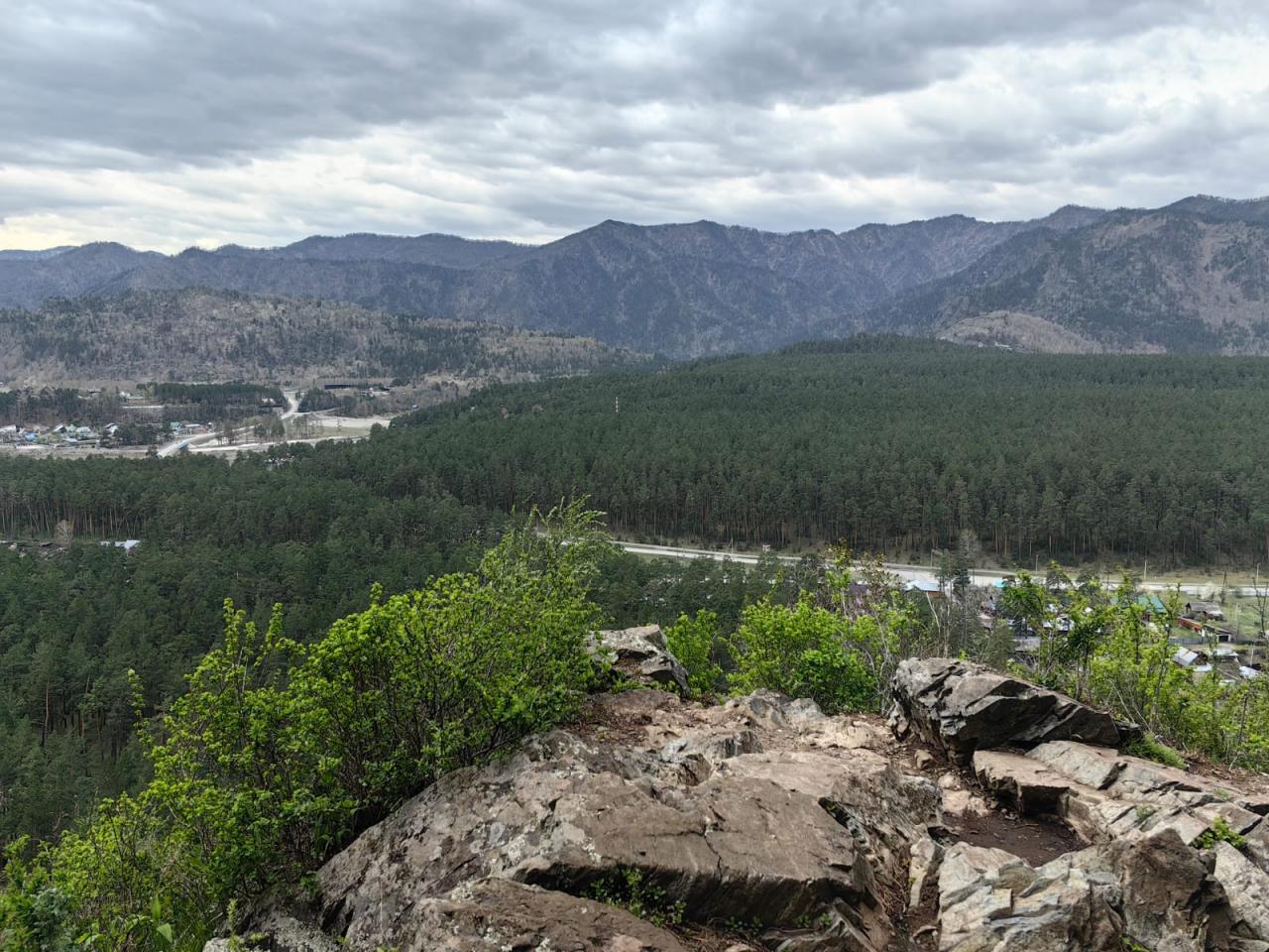 Горящие туры на Алтай из Новосибирска