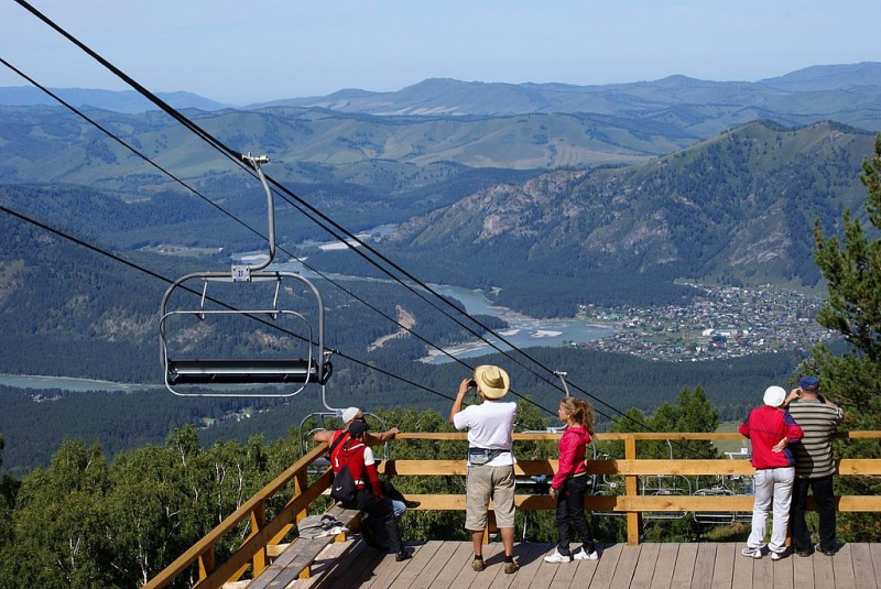 Экскурсионный тур Алтай из Новосибирска