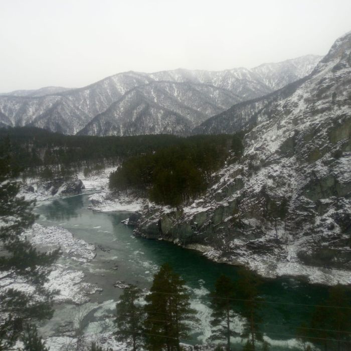 Туры на Алтай из Новосибирска