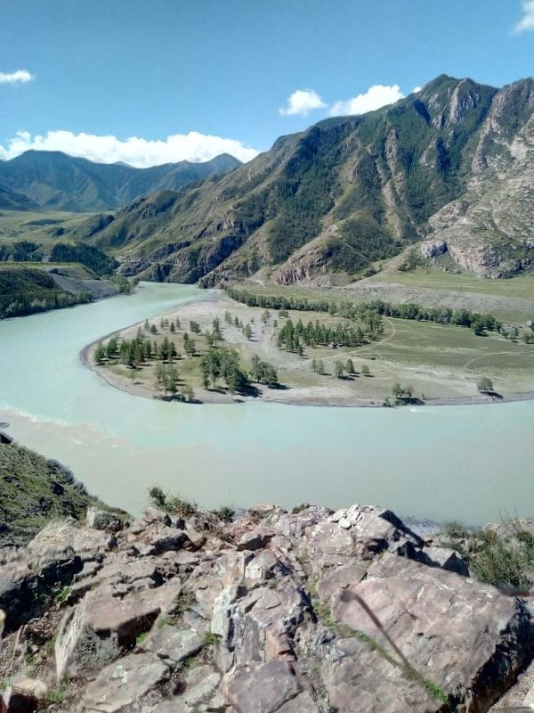 Алтай на выходные