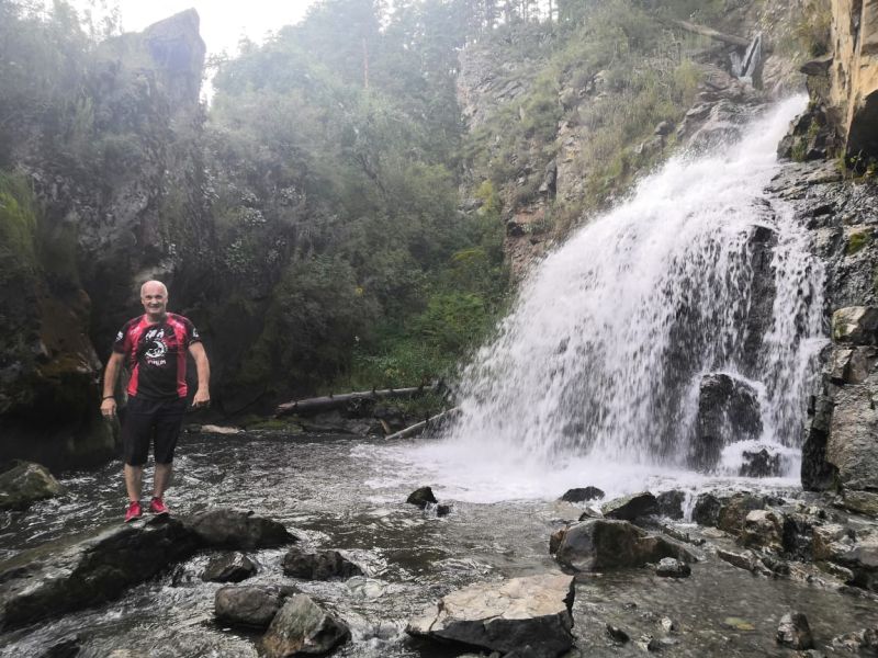 Алтай выходного дня