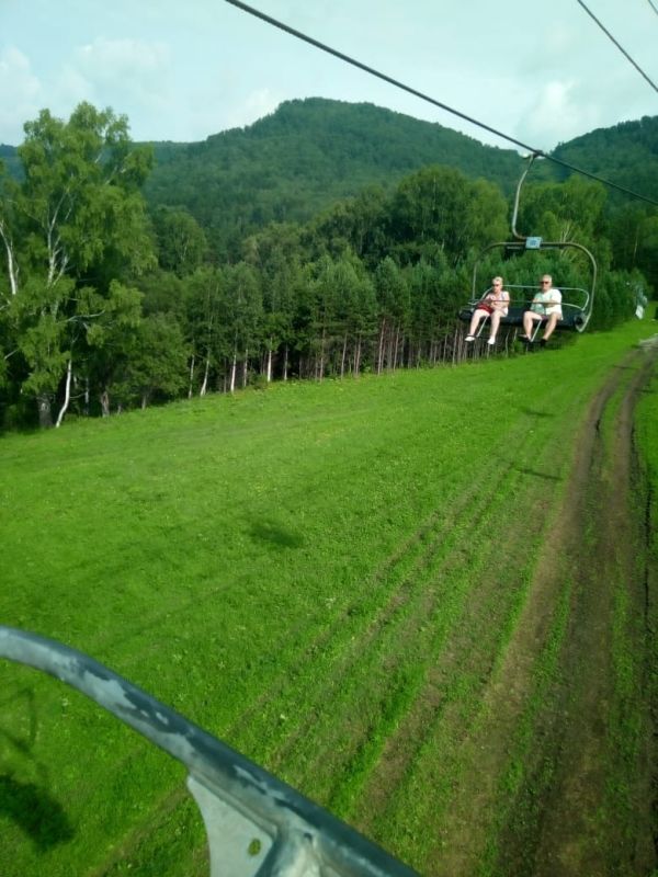 Отдых на Алтае на выходные