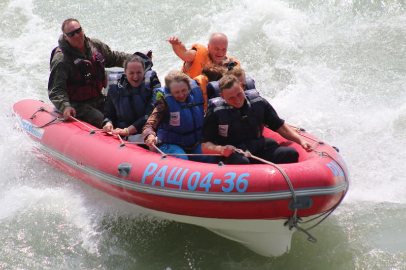 Алтай на выходные из Новосибирска