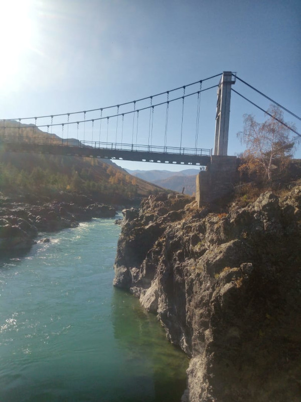 Алтай на выходные из Новосибирска