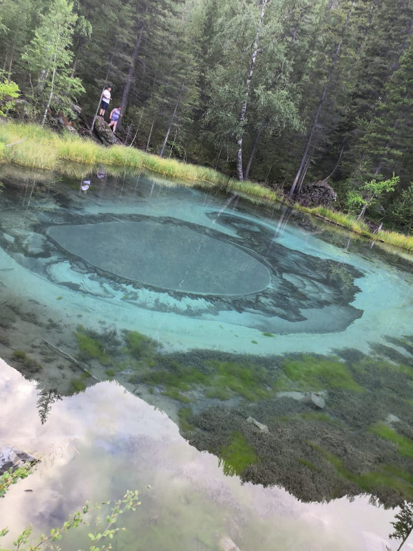 Алтай на выходные из Новосибирска
