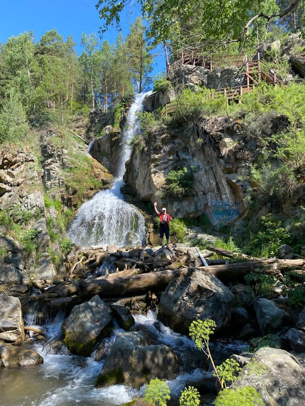 Алтай на выходные из Новосибирска