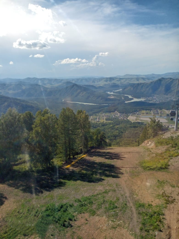 Алтай на выходные из Новосибирска