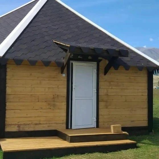 Шестиместный Аил Курай Алтай