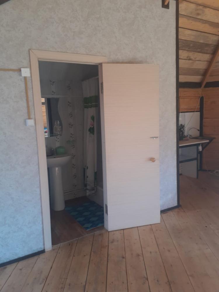 Шестиместный Аил Курай Алтай