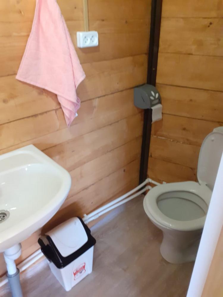 Четырехместный Аил Курай Алтай