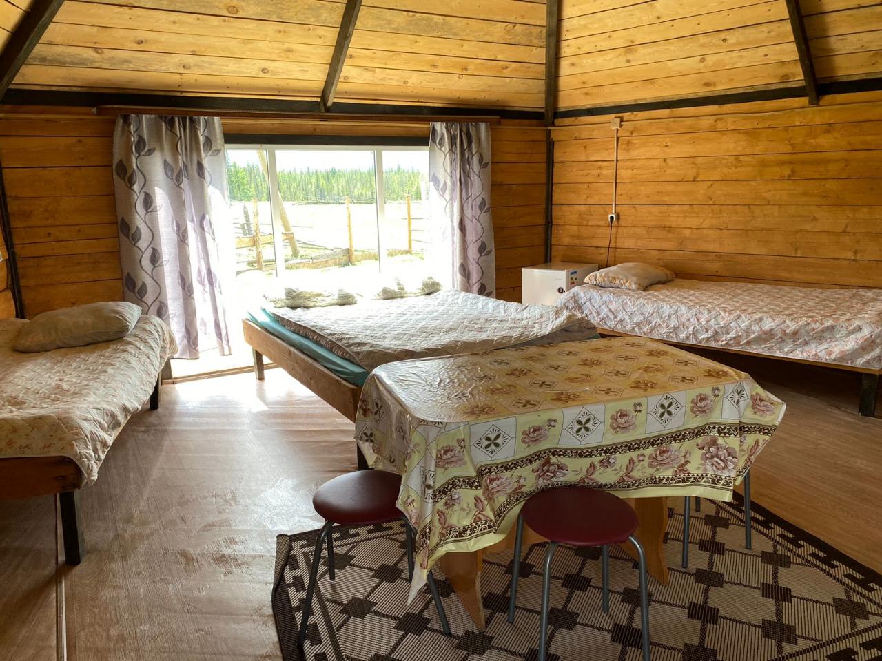 Аил 4-хместный