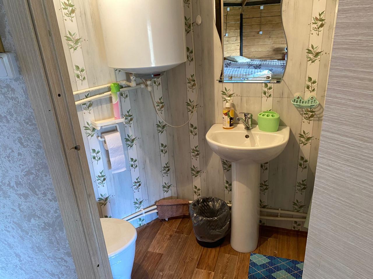 Аил 6-местный благоустроенный