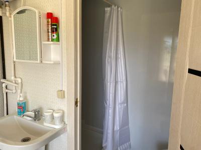 Дом 2-хместный с кухней, душем, санузлом