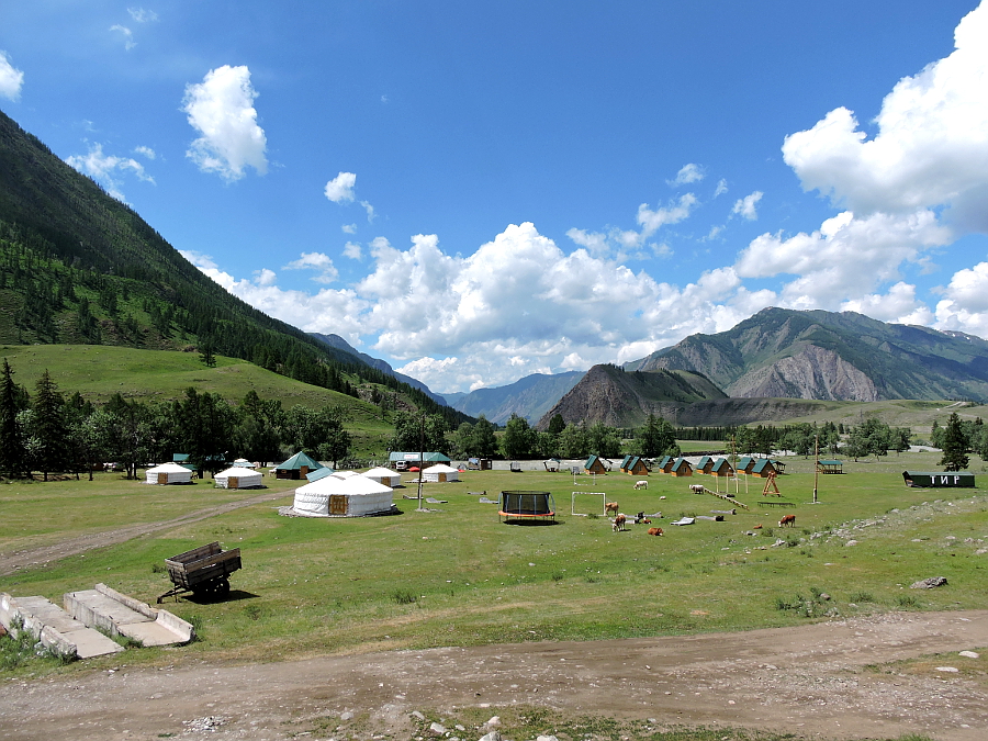 Туркомплекс «Кочевник