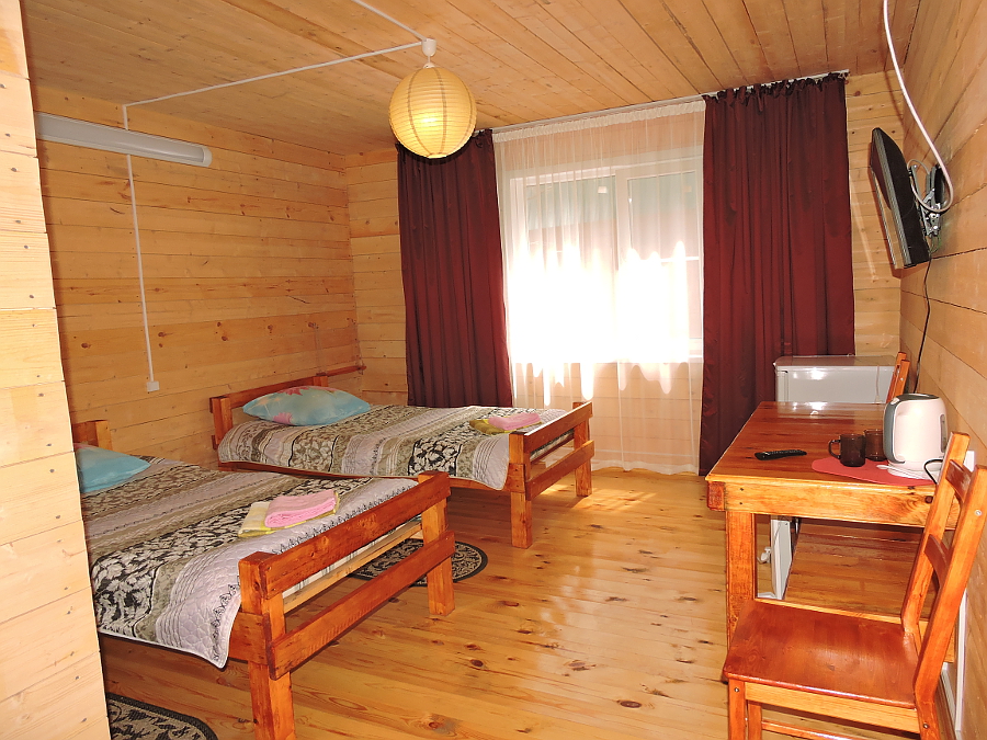 Корпус Козерог, номер TWIN