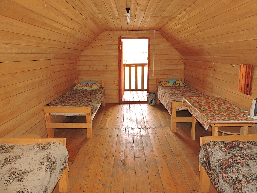 Номер на II этаже