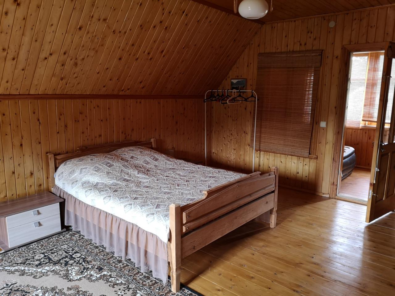 Дом "Мансардный" 