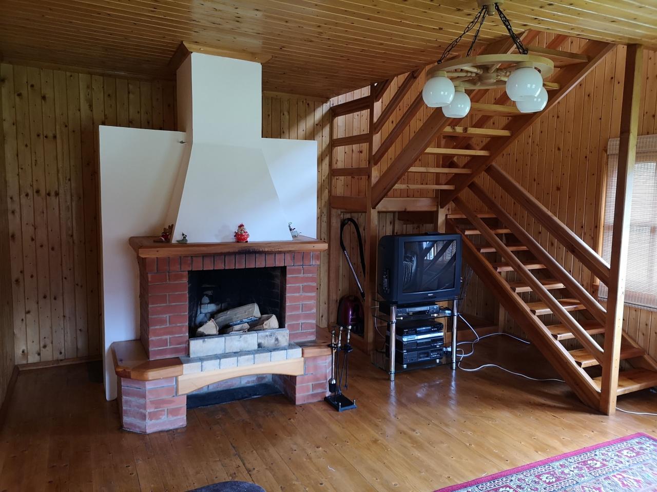 Дом " Мансардный" 