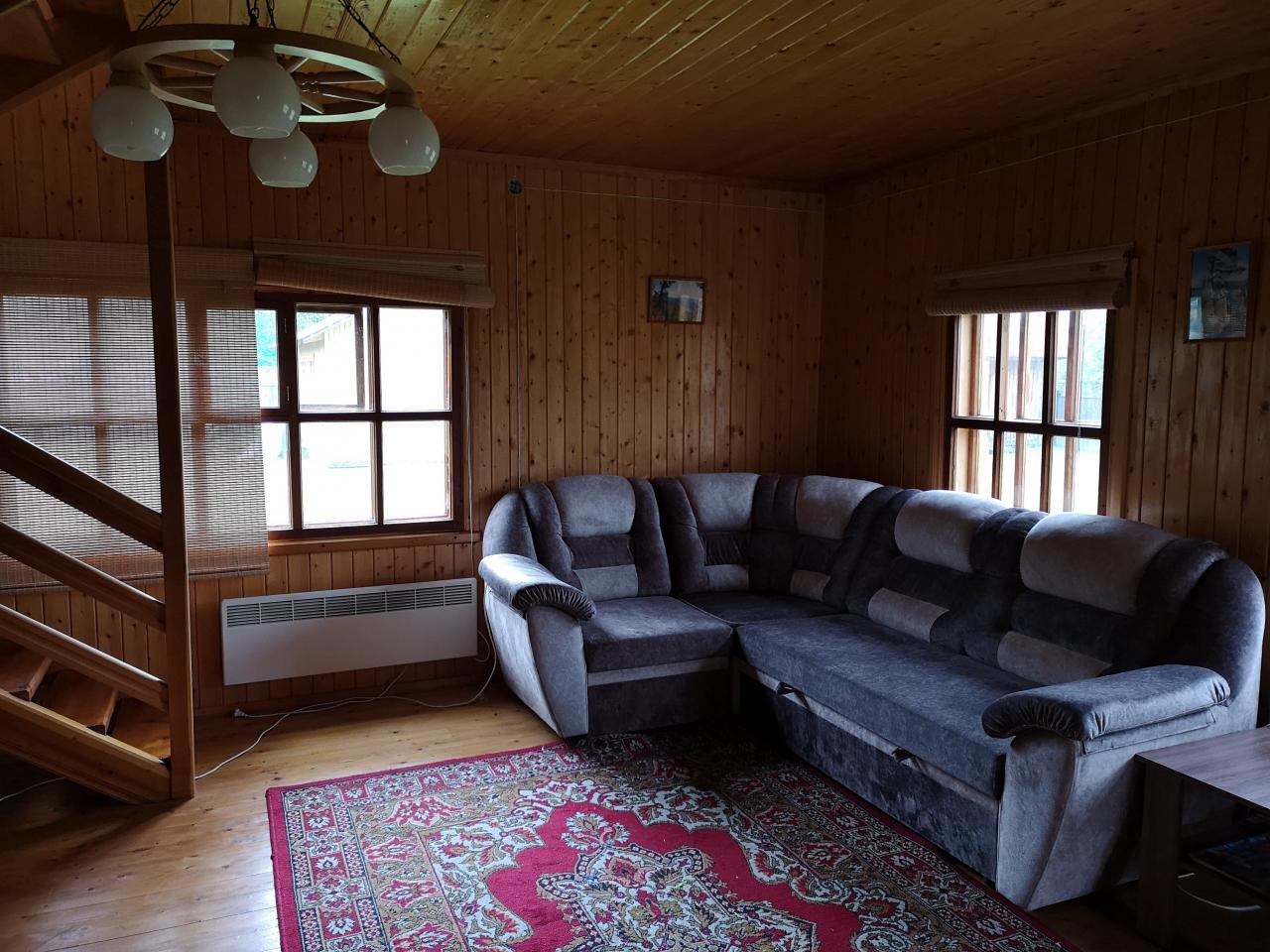 Дом "Мансардный" 