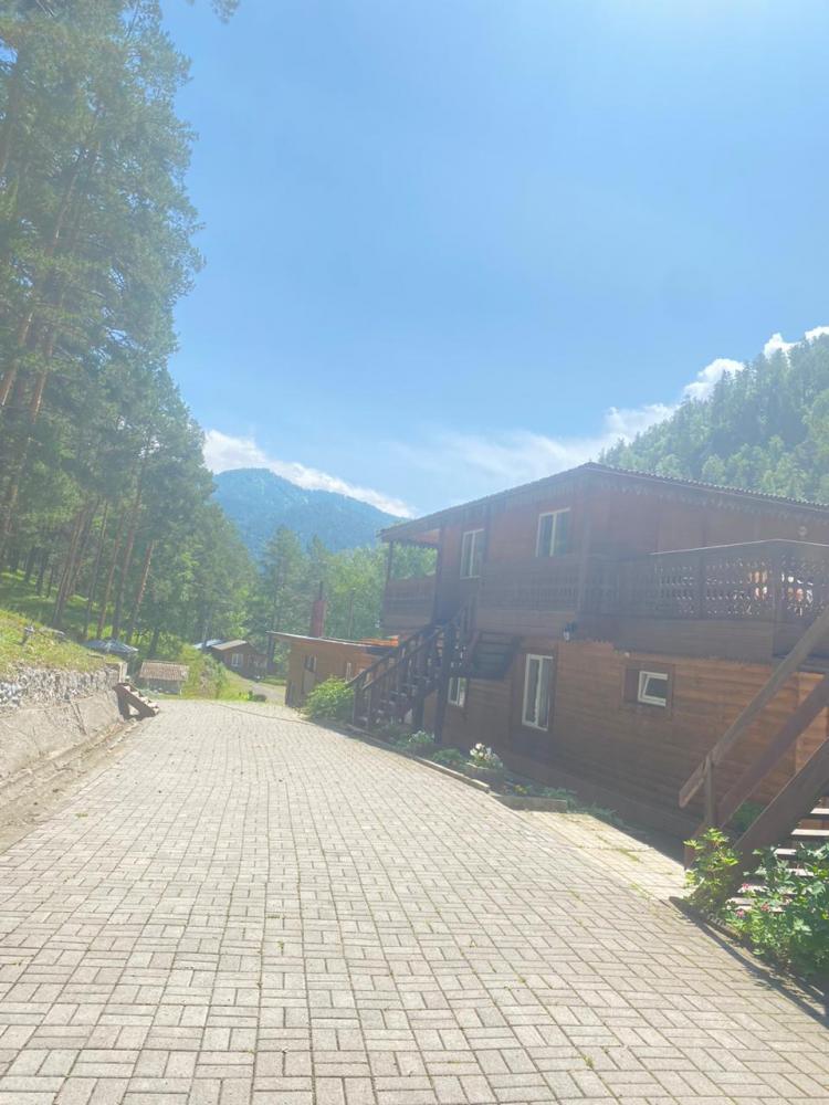 гостевой дом (основное здание)