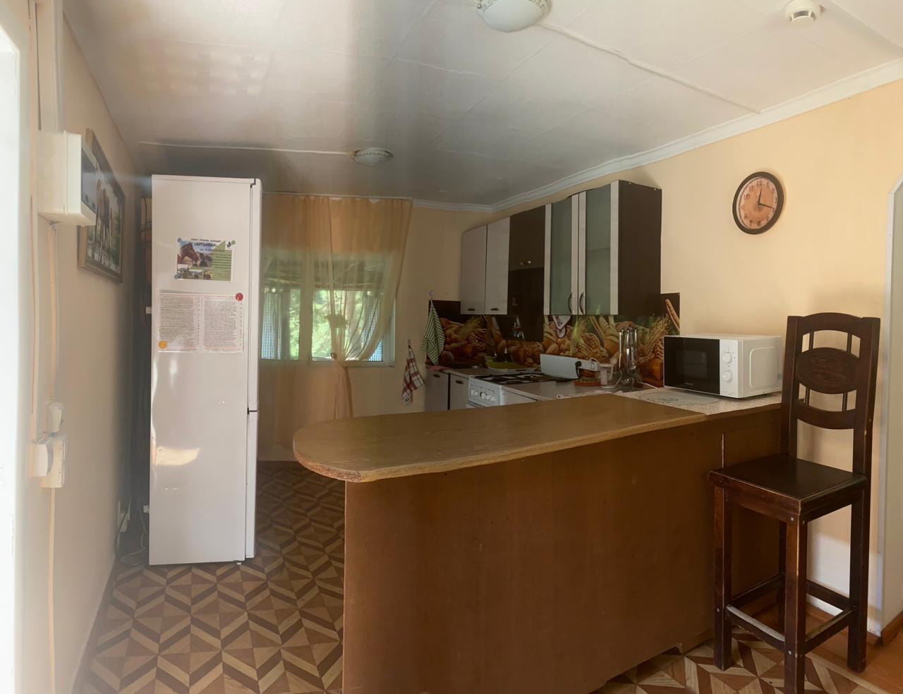 кухня для самостоятельного приготовления пищи