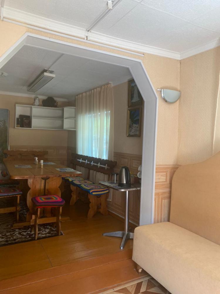 кухня-столовая