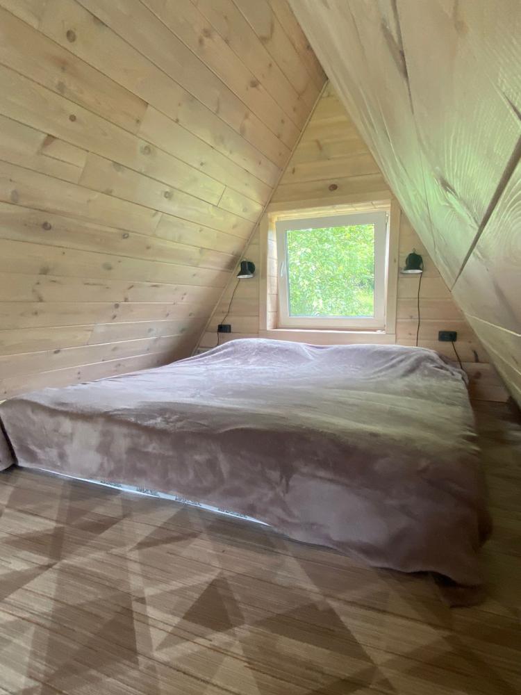 Второй дом A-frame в Камлаке