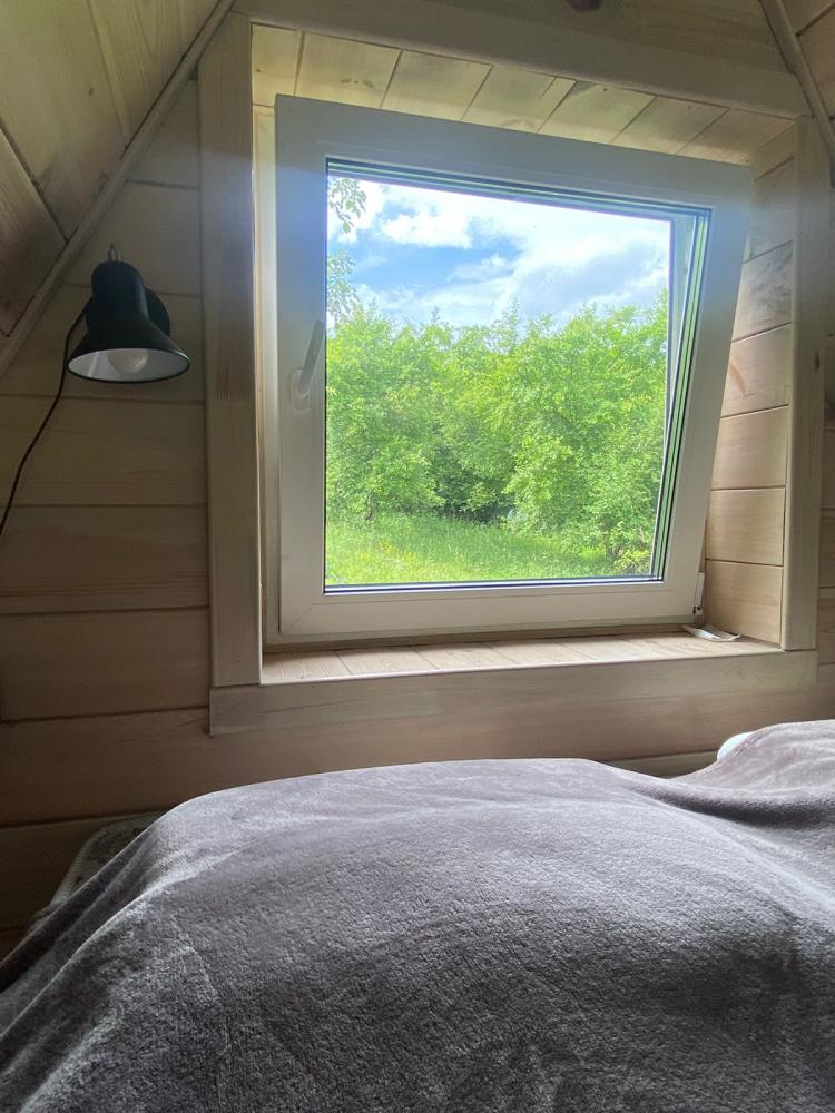 Второй дом A-frame в Камлаке