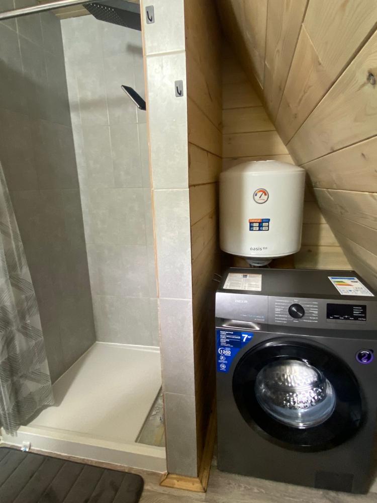 Второй дом A-frame в Камлаке